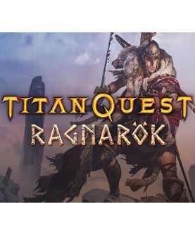 Titan Quest - Ragnarok DLC /RU/CN/IN/TR Steam Key 